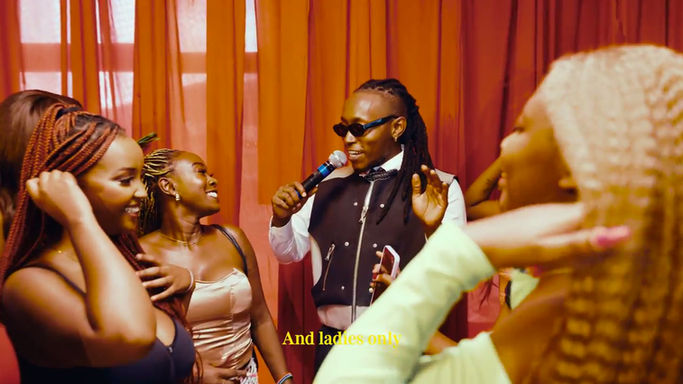 Bensoul & Vic West - Ladies Only (Single).mp4